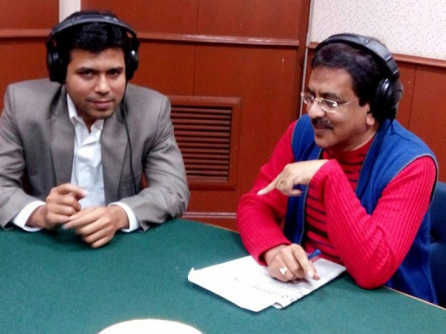All-India-Radio-Talk-Show