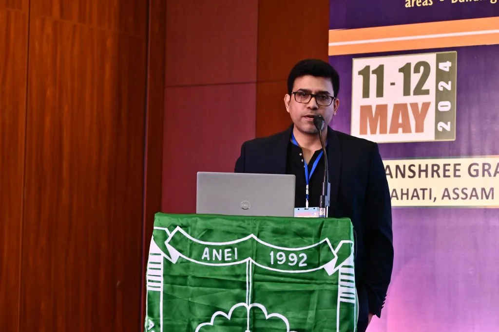 Talk by Dr Naba J Borah