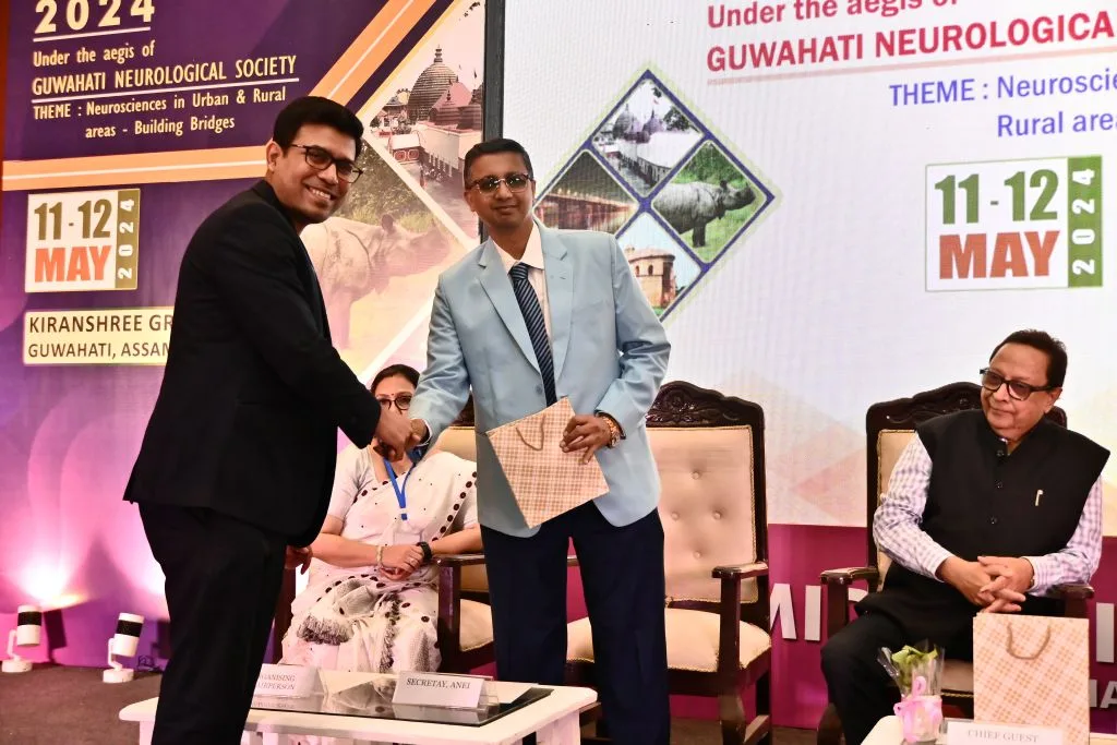 Guwahati Neurological Society Meet