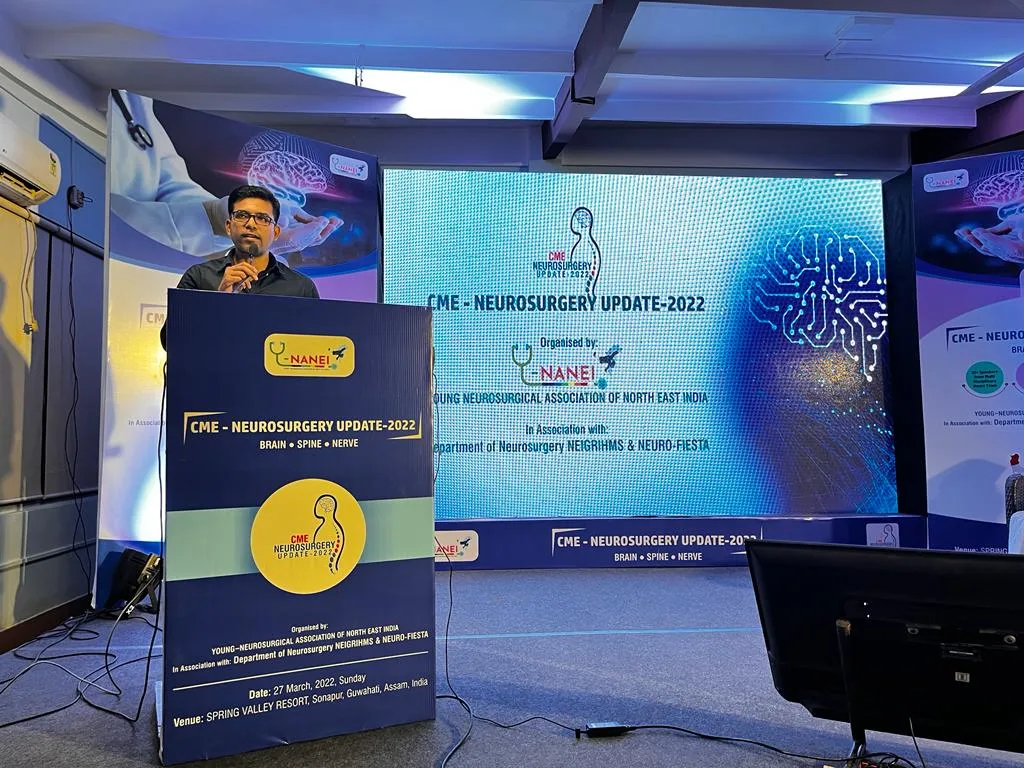 Young Neurosurgical Association of North East India